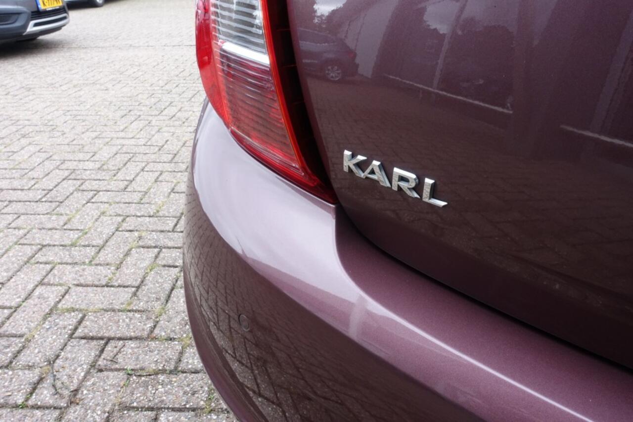Opel KARL 1.0 120 JAAR EDITION 1e Eigenaar (All-in prijs)