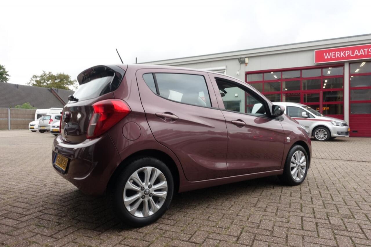 Opel KARL 1.0 120 JAAR EDITION 1e Eigenaar (All-in prijs)