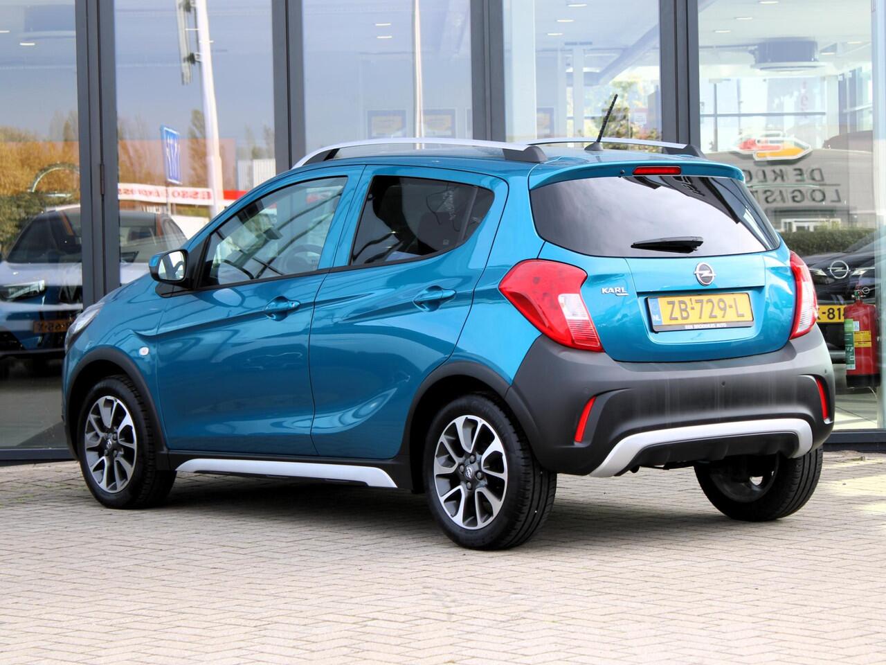 Opel KARL 1.0 Rocks Online Edition | Apple Carplay / Airco / Cruise