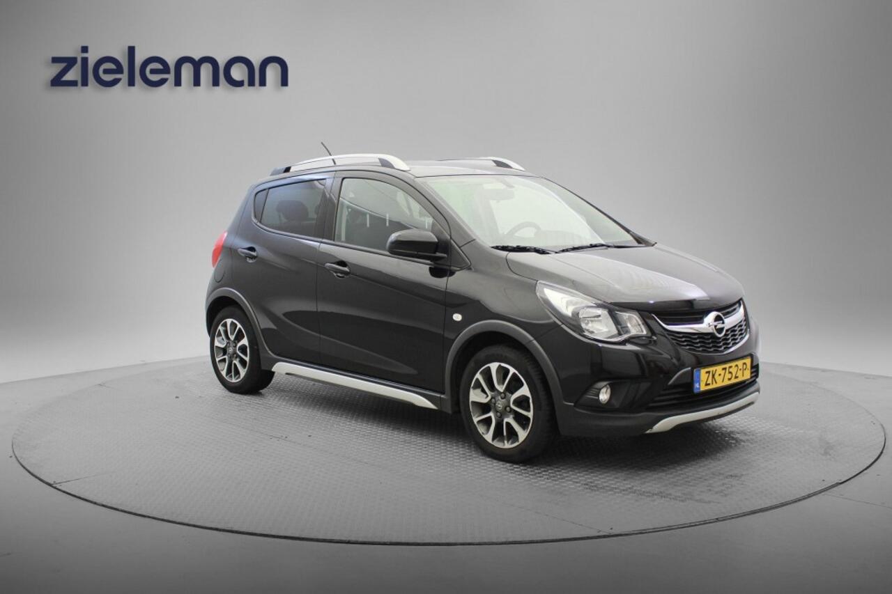 Opel KARL 1.0 Rocks Online Edition - Carplay, Cruise