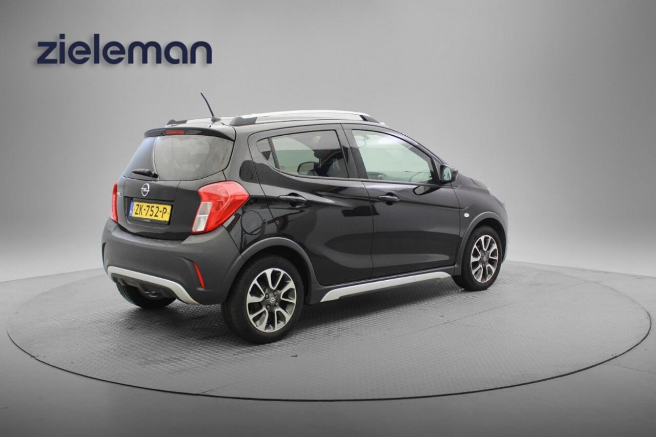 Opel KARL 1.0 Rocks Online Edition - Carplay, Cruise