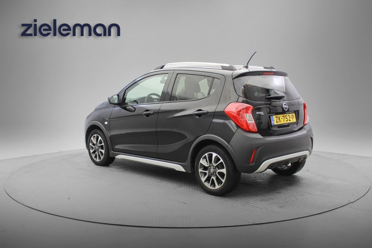 Opel KARL 1.0 Rocks Online Edition - Carplay, Cruise