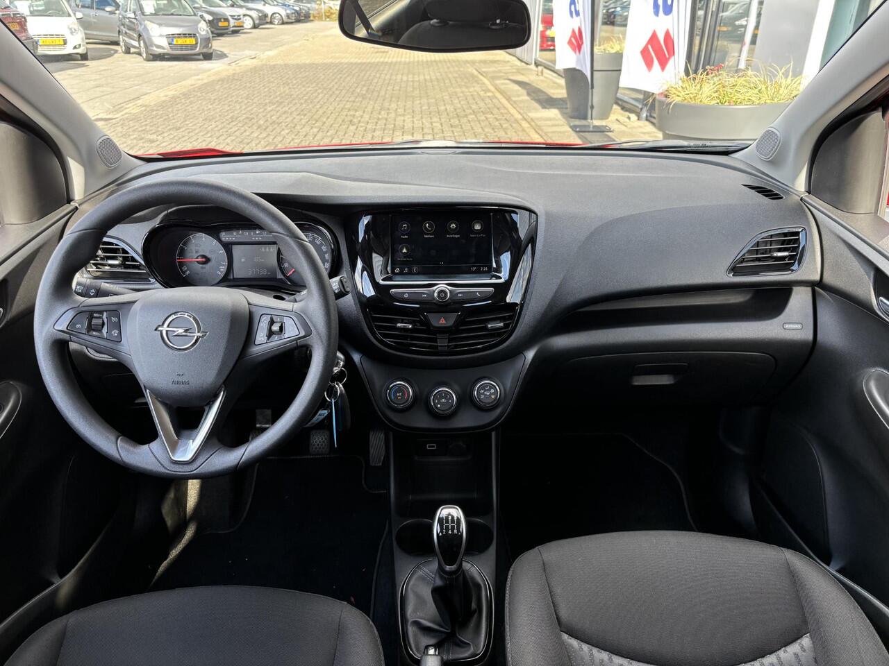 Opel KARL 1.0 Rocks Online Edition Cruise control/ Apple Carplay