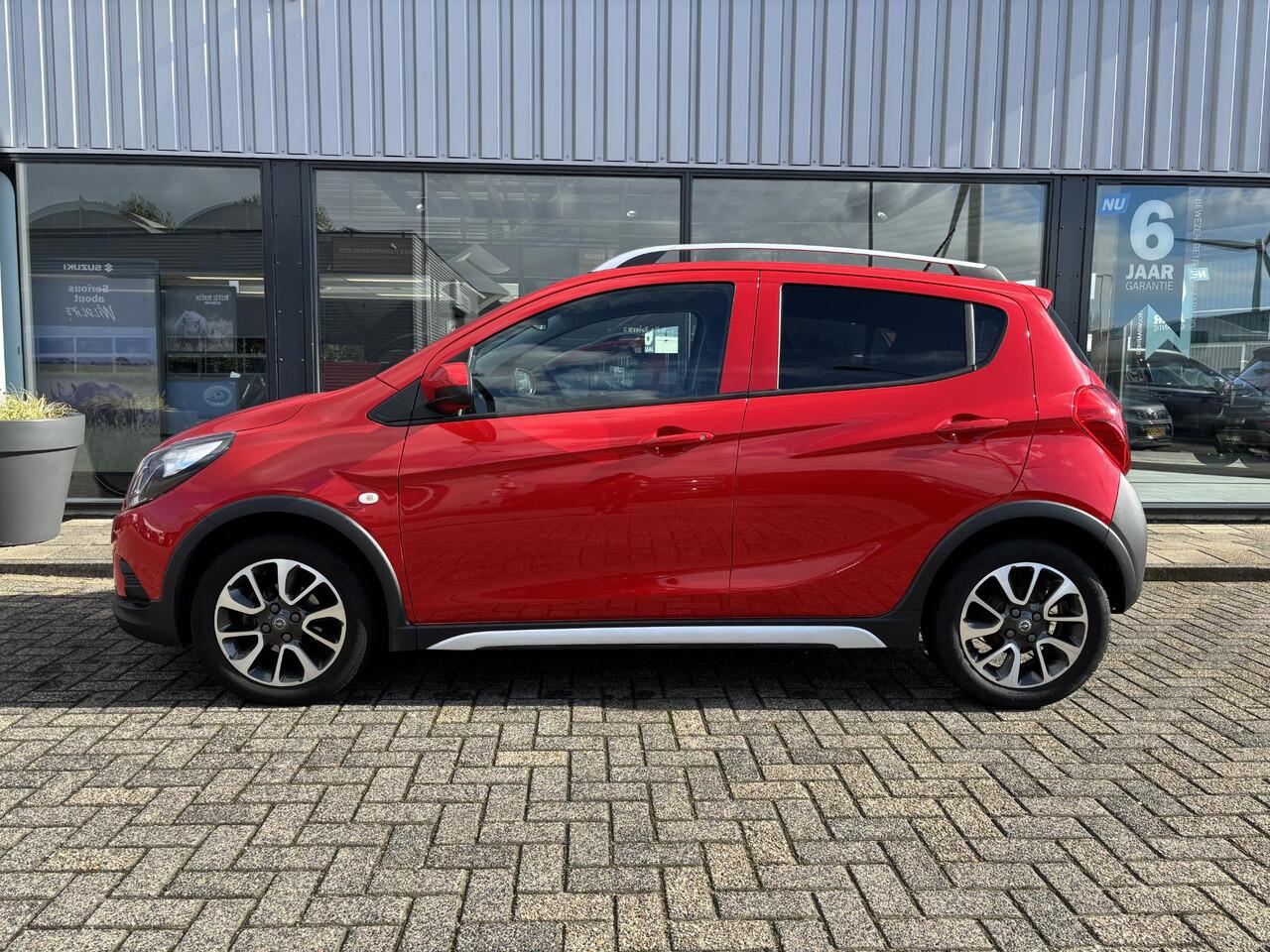 Opel KARL 1.0 Rocks Online Edition Cruise control/ Apple Carplay