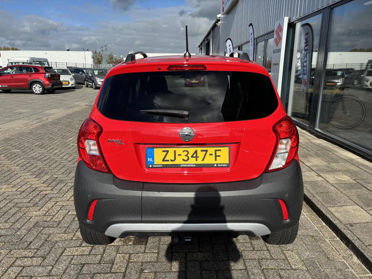 Opel KARL 1.0 Rocks Online Edition Cruise control/ Apple Carplay