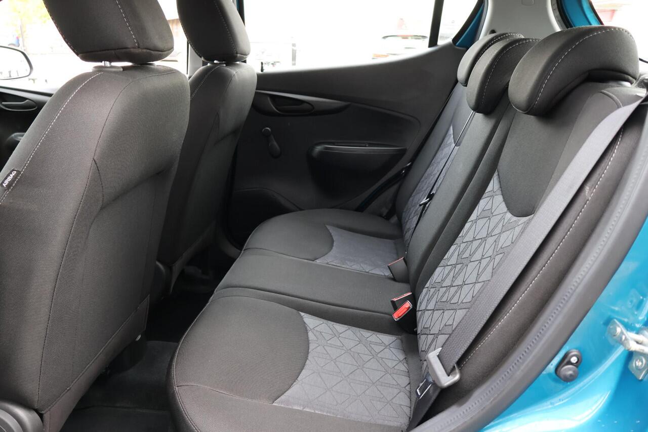 Opel KARL 1.0 120 Jaar Edition 1e Eigenaar | NL-Auto | Dealer Onderh | BTW | Edition+ | PDC | Airco | Bluetooth | Cruise | Hill-Hold | Start/Stop