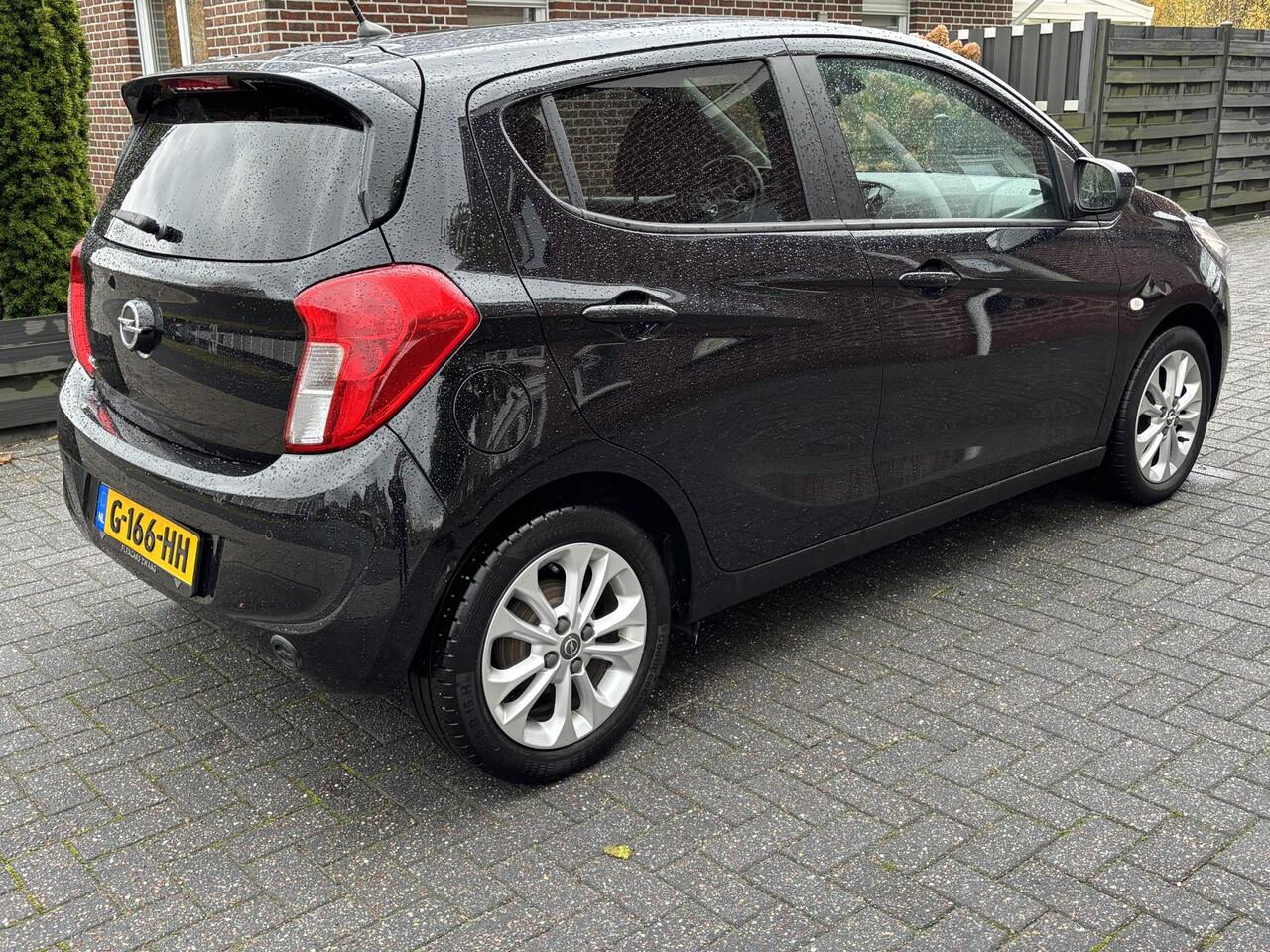 Opel KARL 1.0 ecoFLEX Innovation