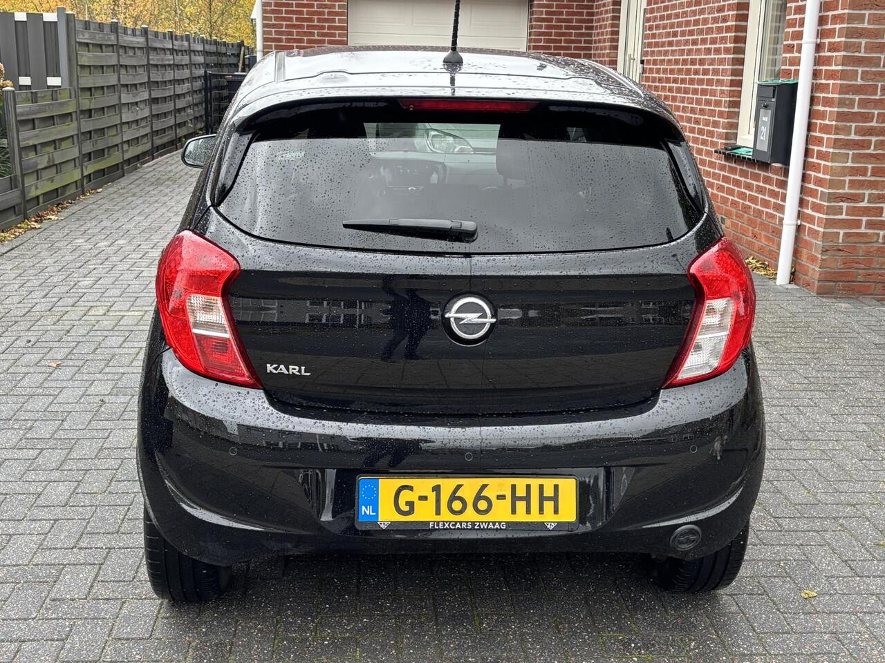 Opel KARL 1.0 ecoFLEX Innovation