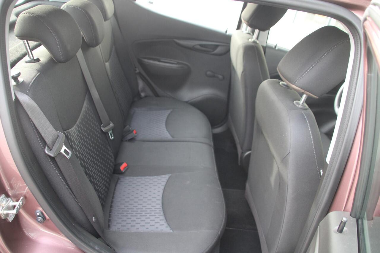 Opel KARL 1.0 ecoFLEX Edition Plus Airco Cruise PDC 38.759km dealer onderhouden