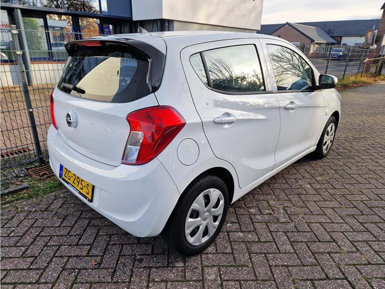 Opel KARL 1.0 ecoFLEX 120 Jaar Edition