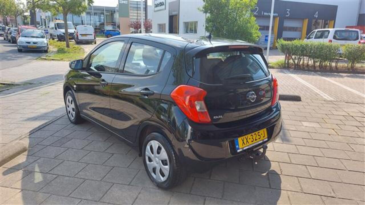 Opel KARL 1.0 ecoFlex 120 Jaar Edition