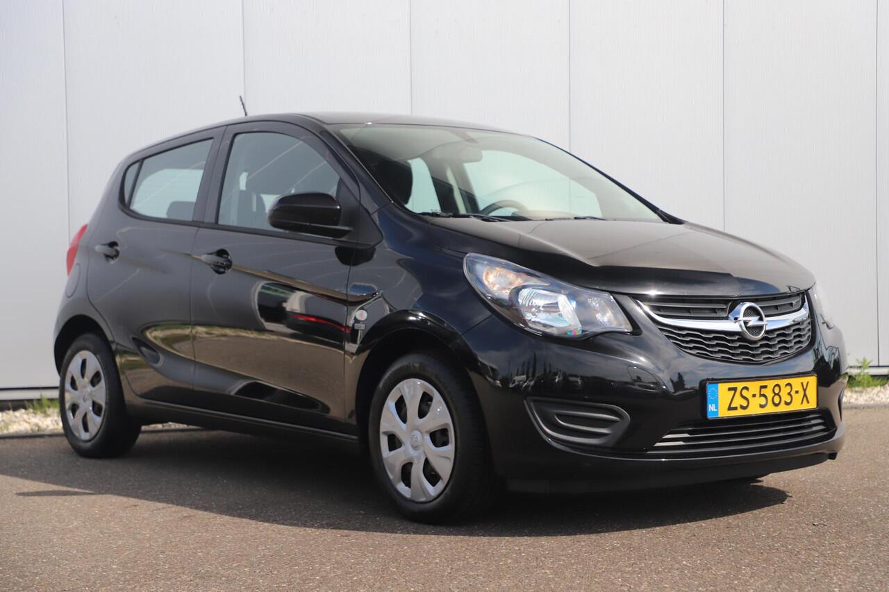 Opel KARL 1.0 ecoFLEX 120 Jaar Edition Airco Cruise Control Radio Bluetooth Elektrische Ramen