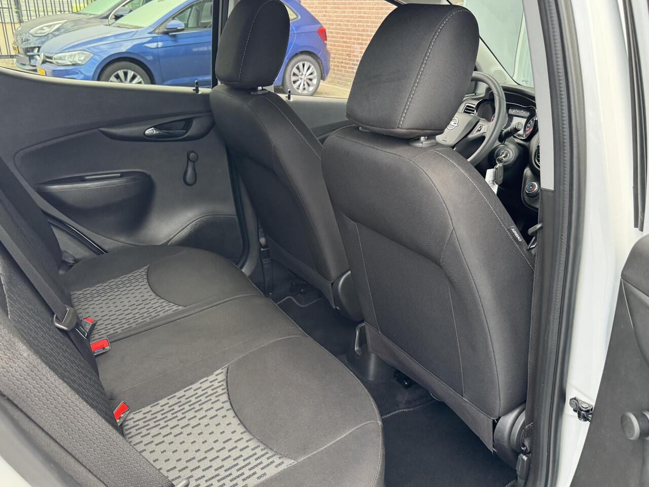 Opel KARL 1.0 ROCKS ONLINE EDITION I APPLE CARPLAY I LICHT METALEN VELGEN I CRUISE CONTROL