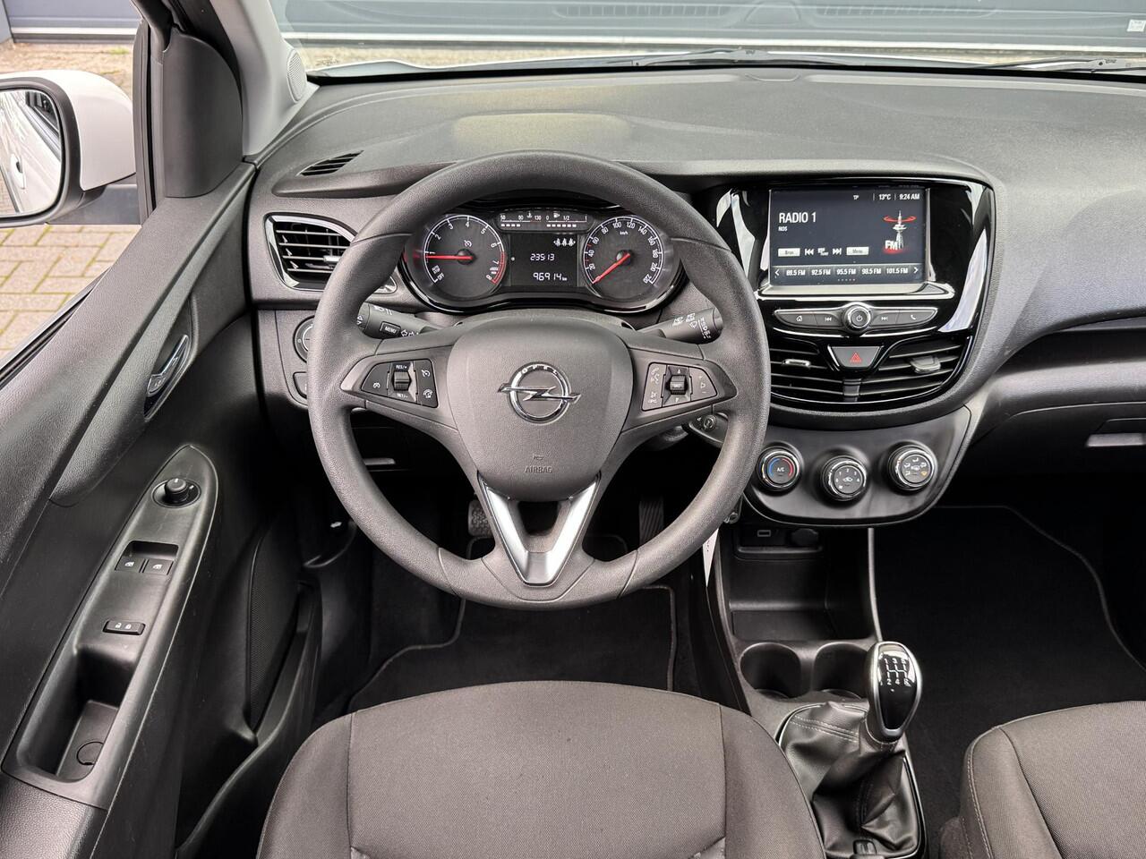 Opel KARL 1.0 ROCKS ONLINE EDITION I APPLE CARPLAY I LICHT METALEN VELGEN I CRUISE CONTROL