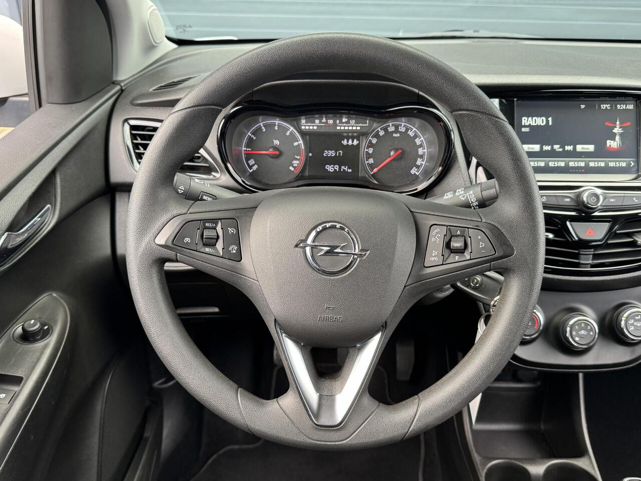 Opel KARL 1.0 ROCKS ONLINE EDITION I APPLE CARPLAY I LICHT METALEN VELGEN I CRUISE CONTROL