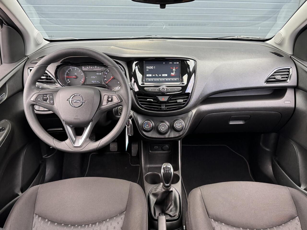 Opel KARL 1.0 ROCKS ONLINE EDITION I APPLE CARPLAY I LICHT METALEN VELGEN I CRUISE CONTROL