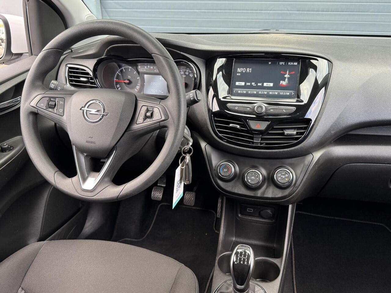 Opel KARL 1.0 ROCKS ONLINE EDITION I APPLE CARPLAY I LICHT METALEN VELGEN I CRUISE CONTROL