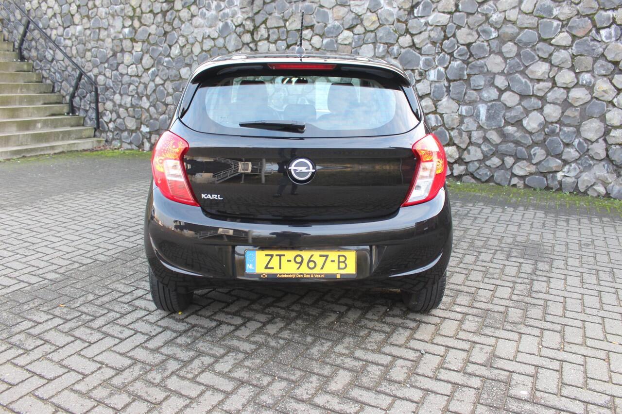 Opel KARL 1.0 ecoFLEX 120 Jaar Edition