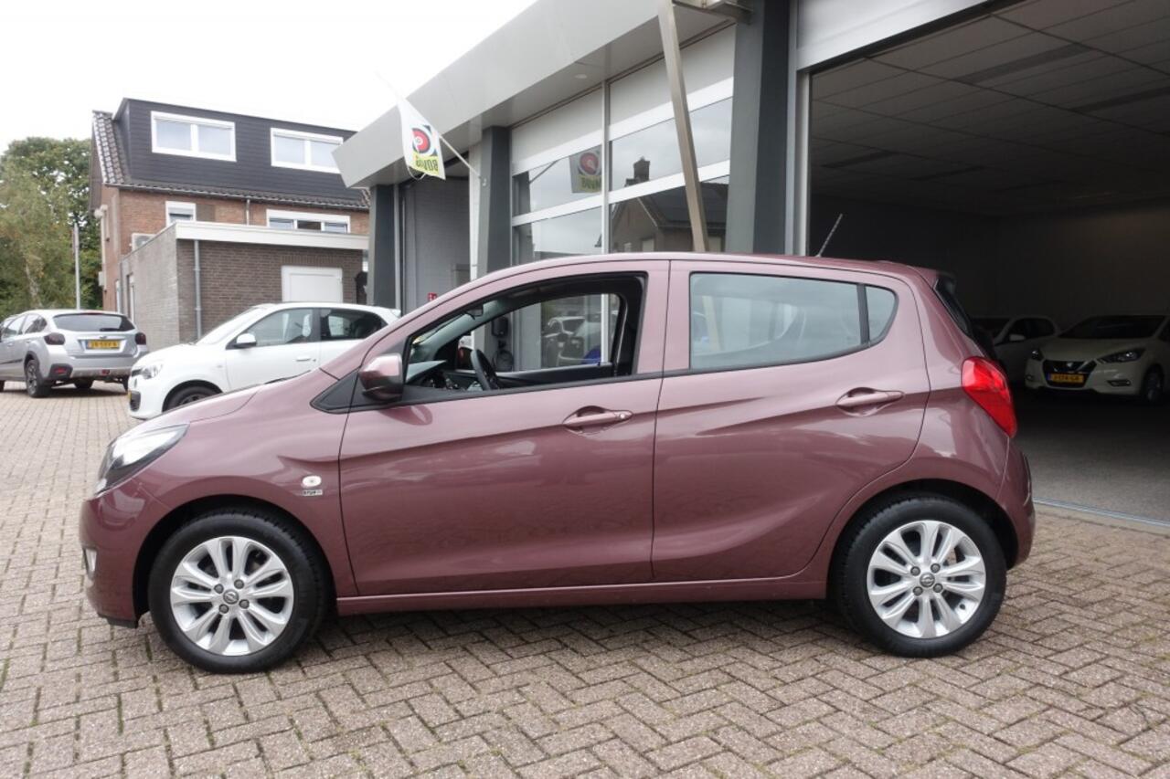 Opel KARL 1.0 120 JAAR EDITION 1e Eigenaar (All-in prijs)