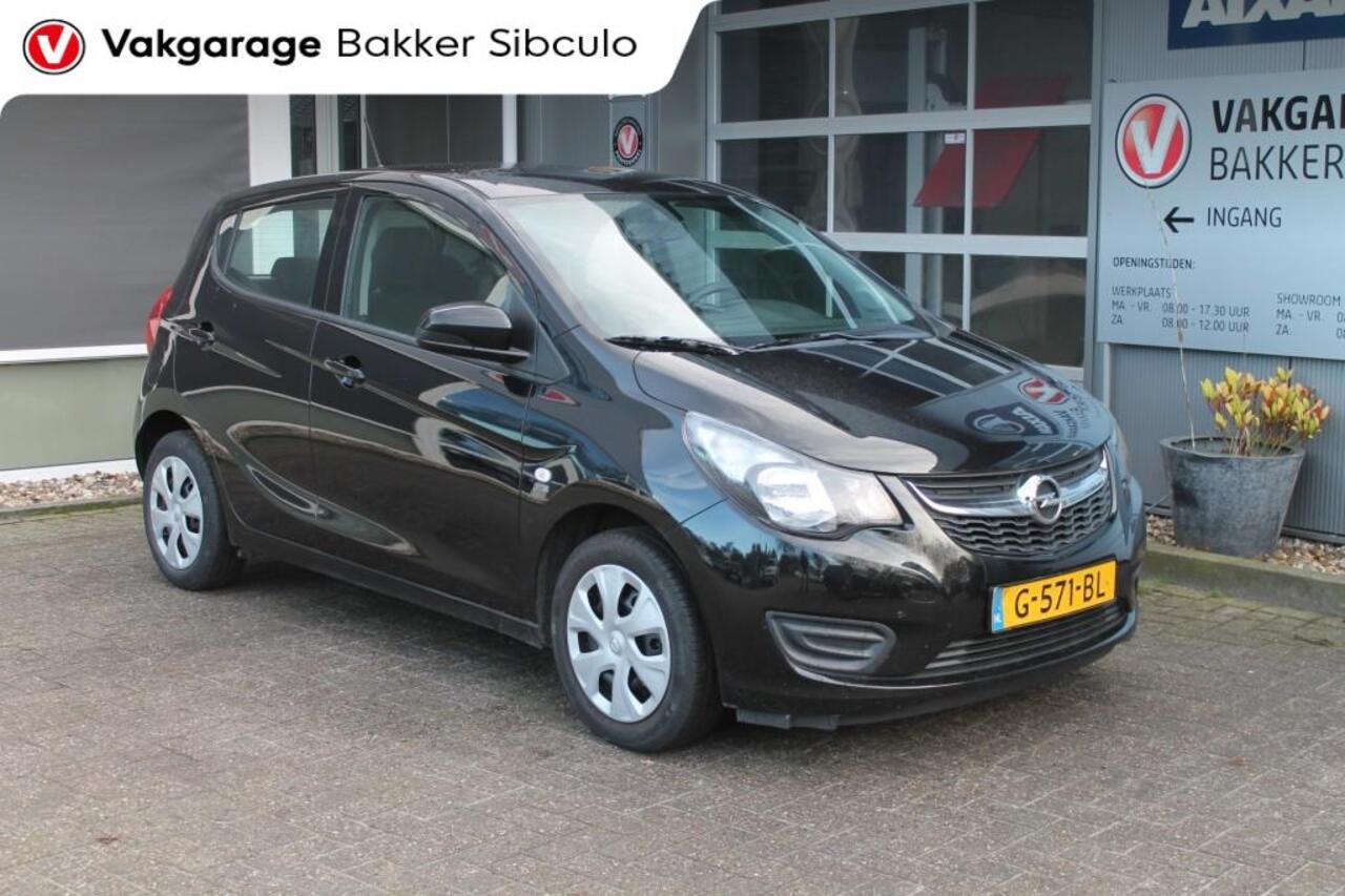 Opel KARL 1.0 120 JAAR EDITION
