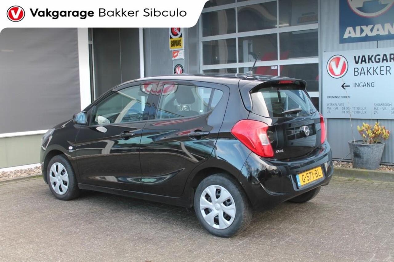 Opel KARL 1.0 120 JAAR EDITION