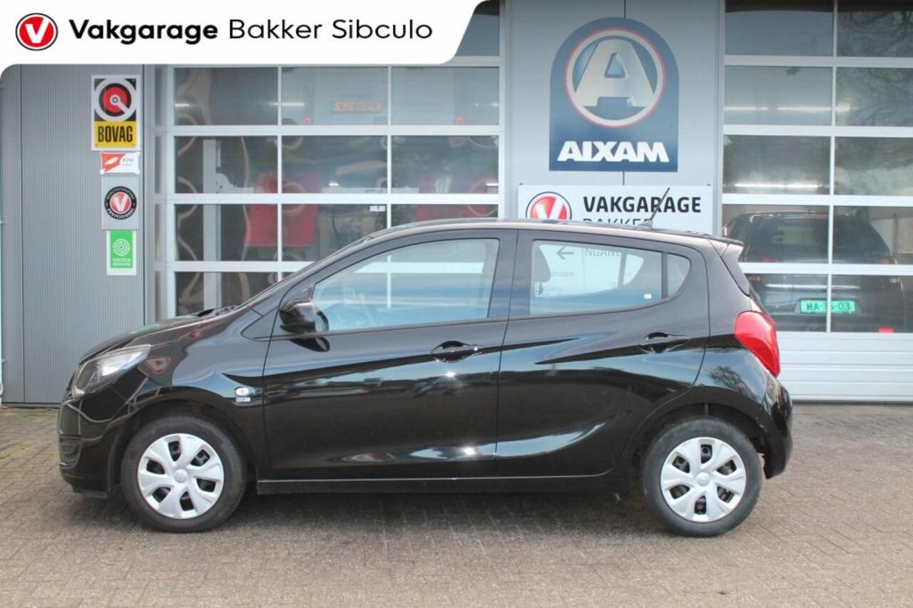 Opel KARL 1.0 120 JAAR EDITION