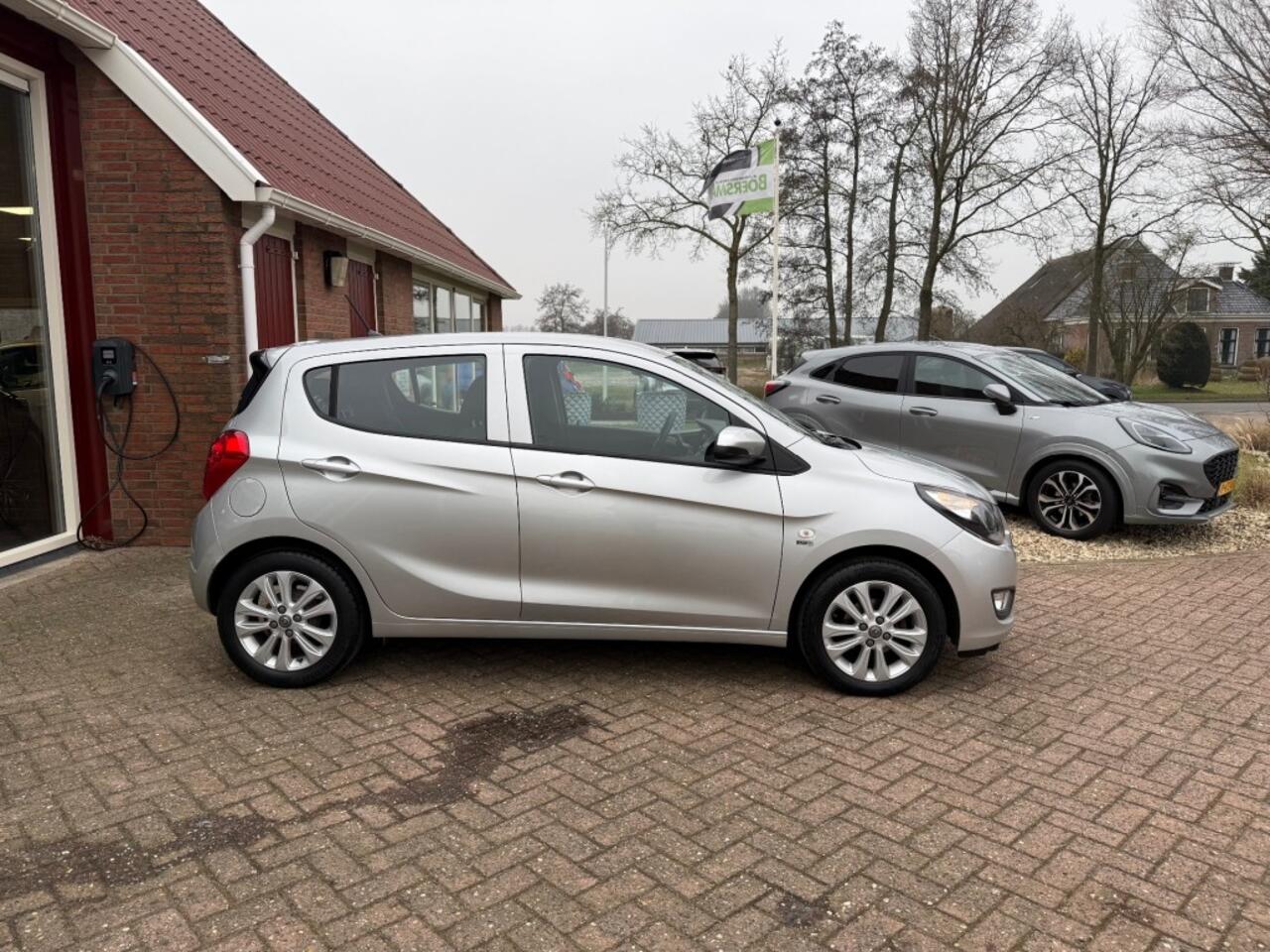 Opel KARL 1.0 120 JAAR EDITION CRUISE CONTROL/RADIO/AIRCO/ENZ.