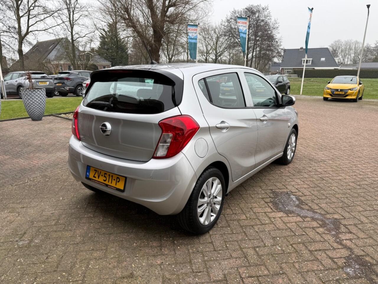 Opel KARL 1.0 120 JAAR EDITION CRUISE CONTROL/RADIO/AIRCO/ENZ.