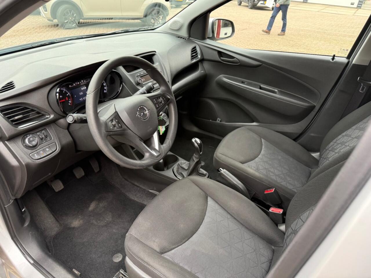 Opel KARL 1.0 120 JAAR EDITION CRUISE CONTROL/RADIO/AIRCO/ENZ.
