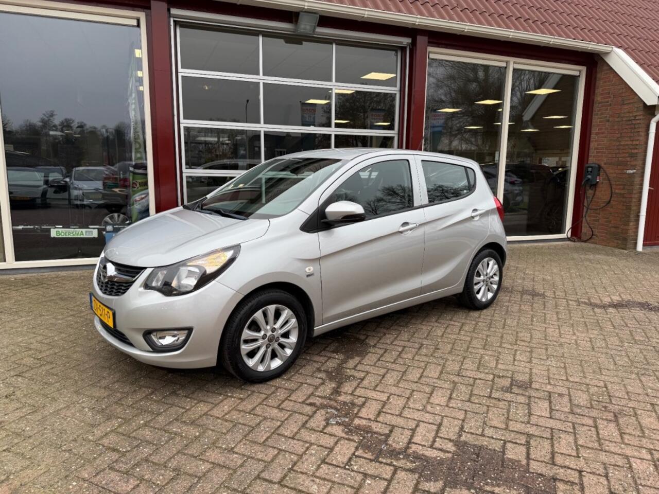 Opel KARL 1.0 120 JAAR EDITION CRUISE CONTROL/RADIO/AIRCO/ENZ.