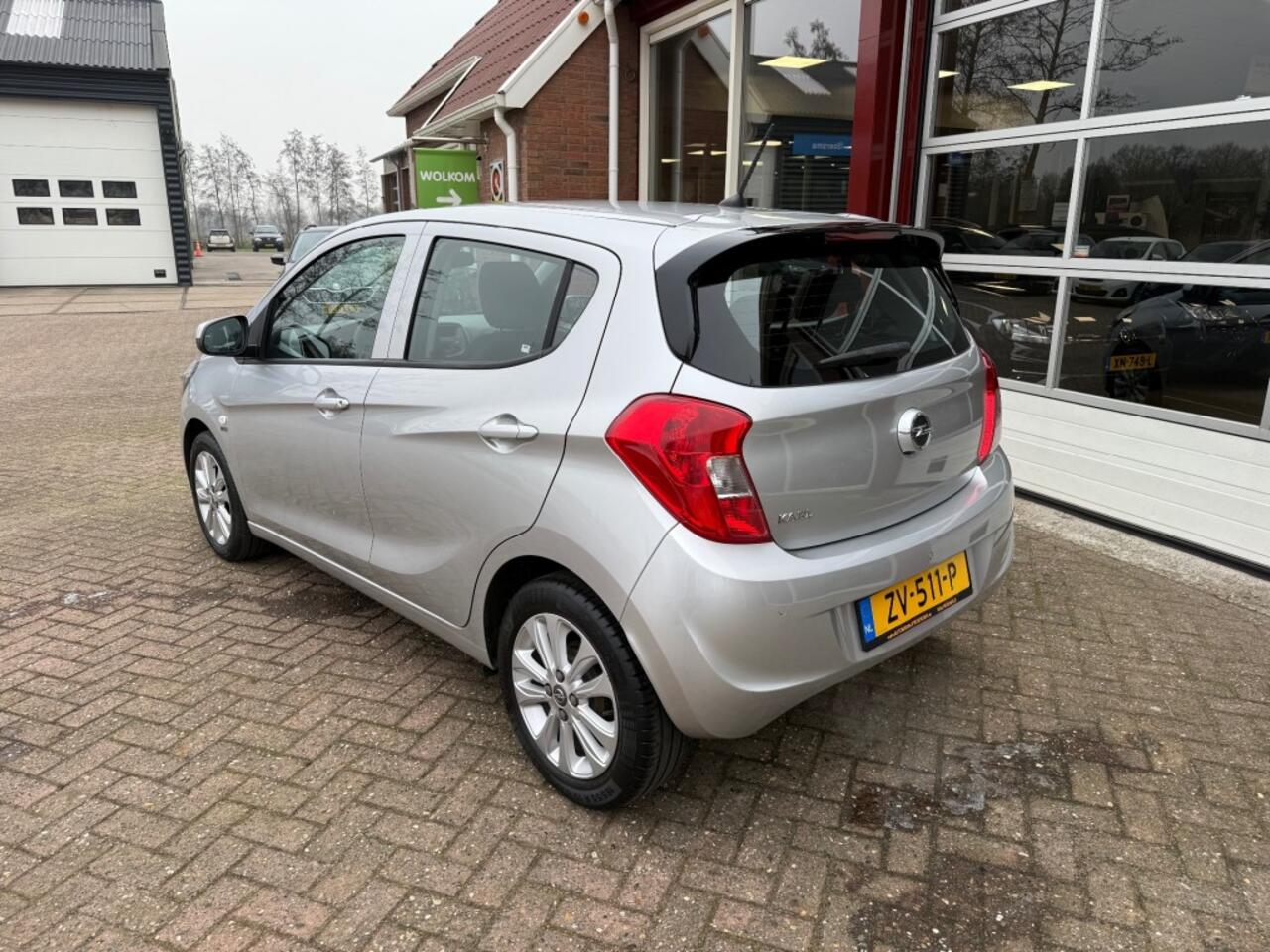 Opel KARL 1.0 120 JAAR EDITION CRUISE CONTROL/RADIO/AIRCO/ENZ.
