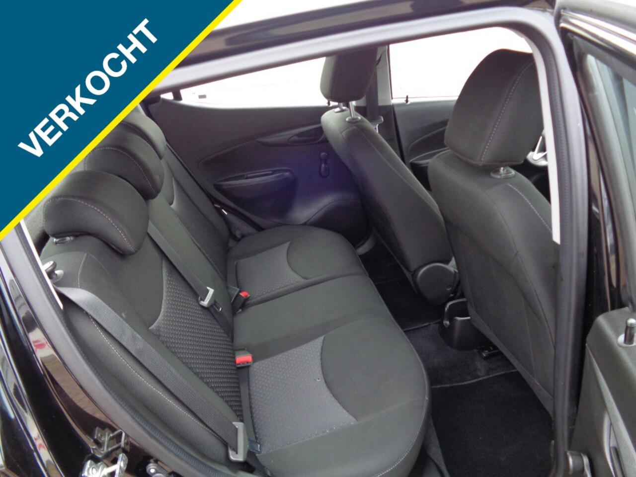 Opel KARL 1.0 ecoFLEX Edition Airco