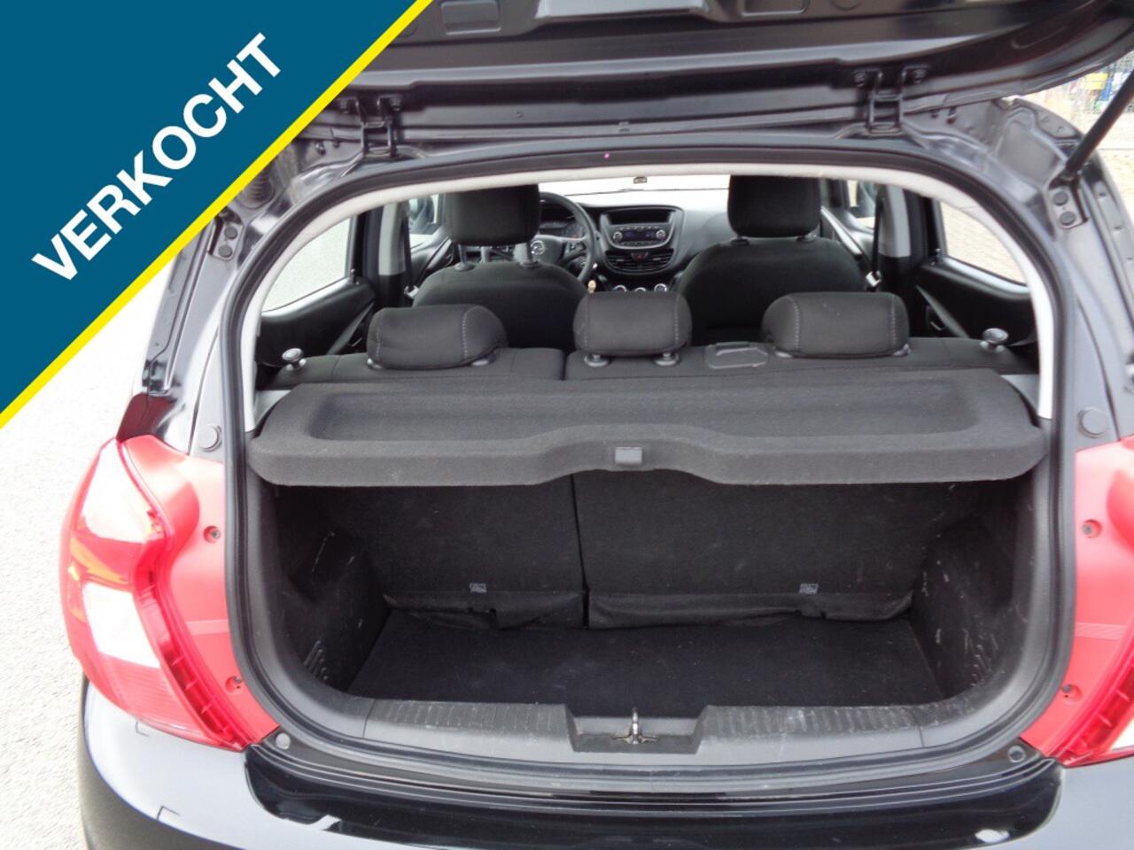 Opel KARL 1.0 ecoFLEX Edition Airco