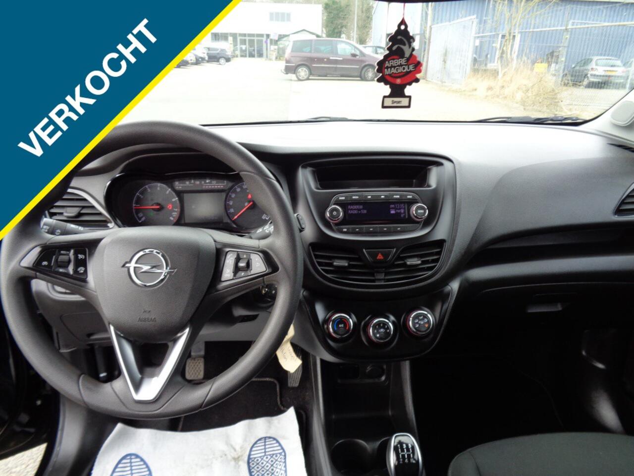 Opel KARL 1.0 ecoFLEX Edition Airco