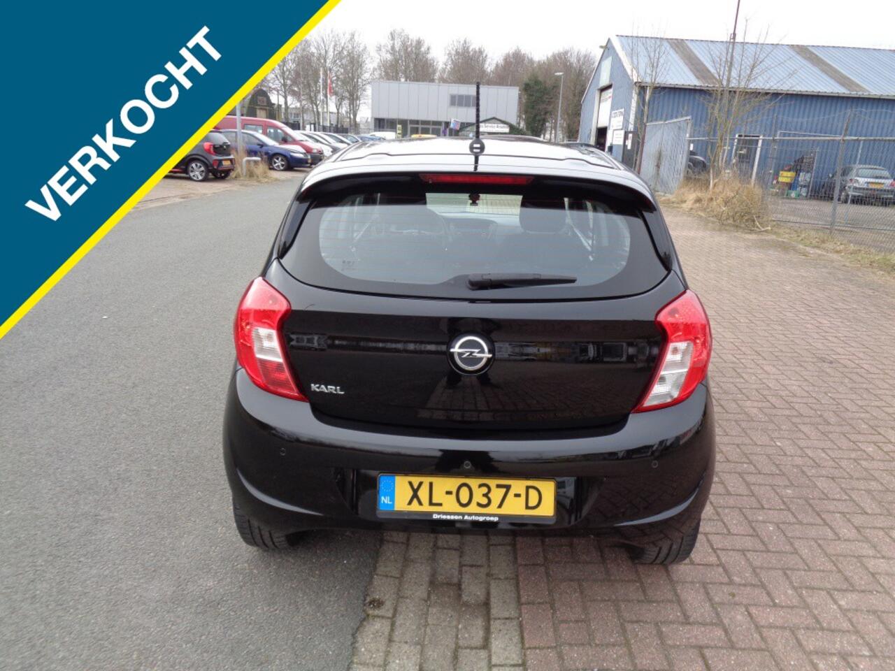 Opel KARL 1.0 ecoFLEX Edition Airco