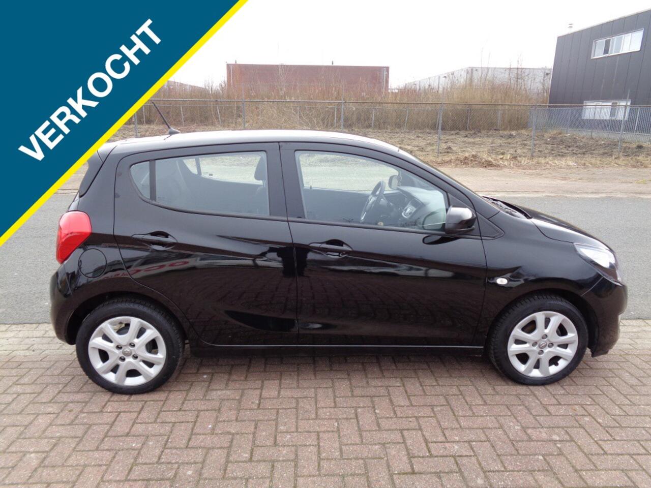 Opel KARL 1.0 ecoFLEX Edition Airco