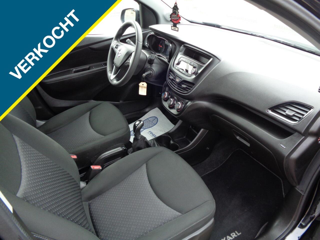 Opel KARL 1.0 ecoFLEX Edition Airco