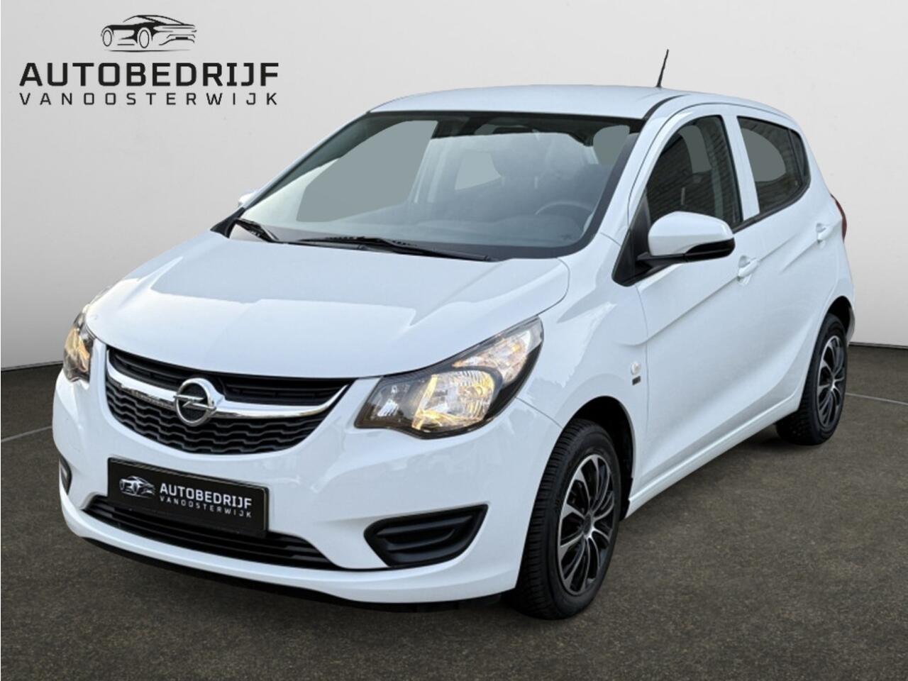 Opel KARL 1.0 120 Jaar Edition
