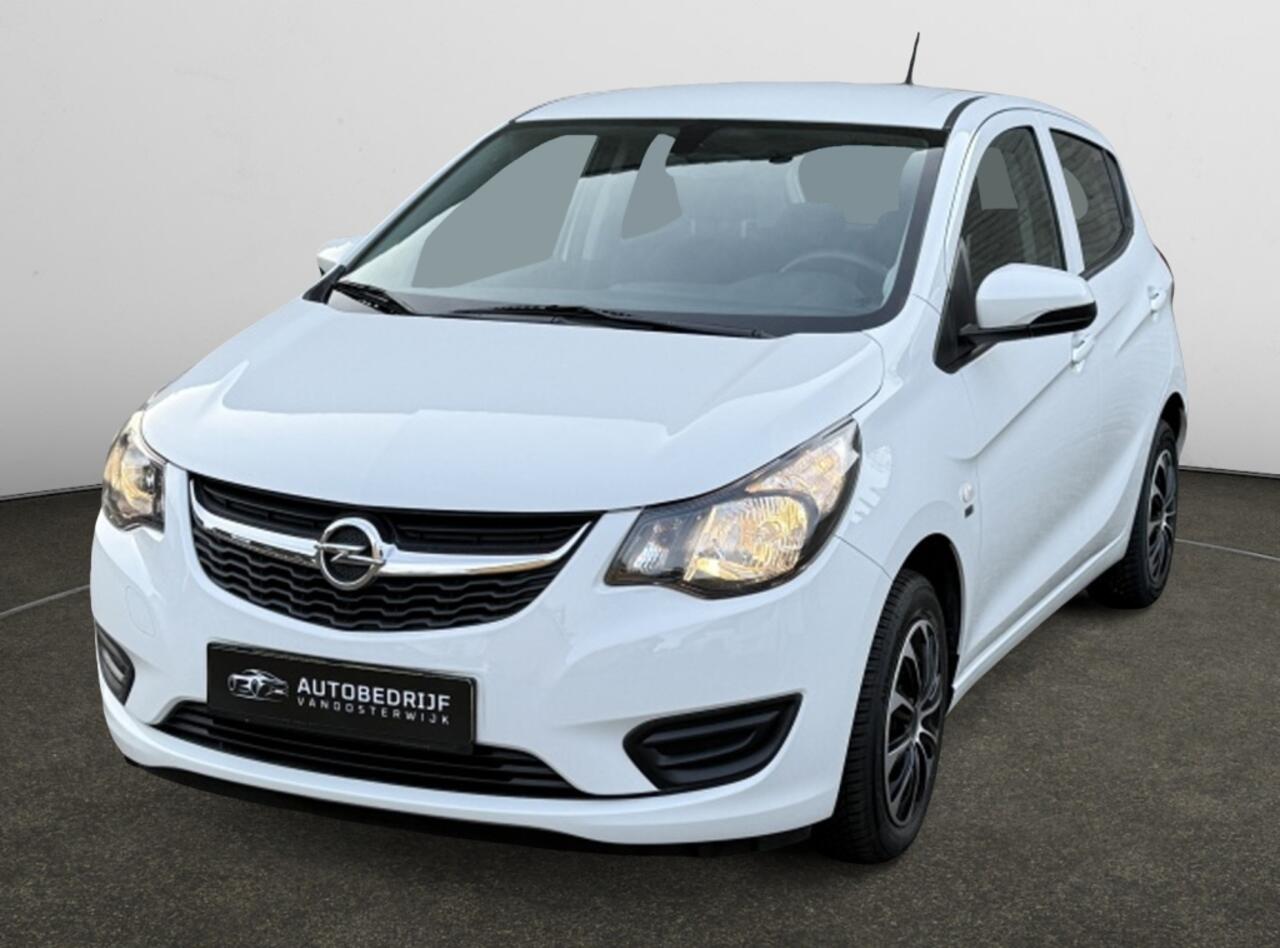 Opel KARL 1.0 120 Jaar Edition