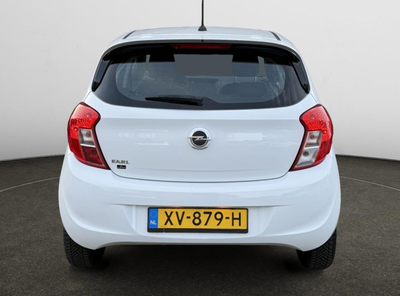 Opel KARL 1.0 120 Jaar Edition