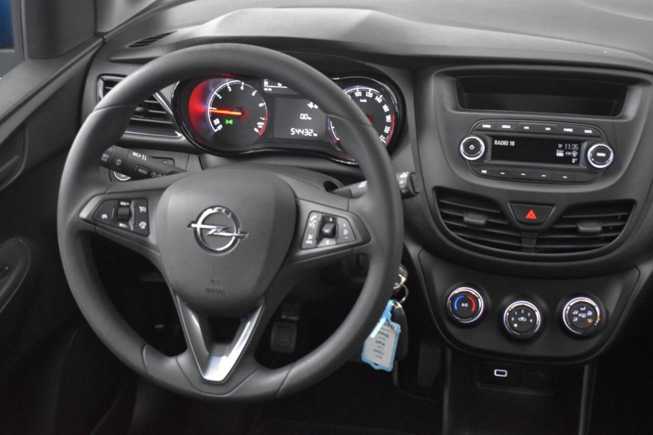 Opel KARL 1.0 EcoFlex 120 Jaar Edition