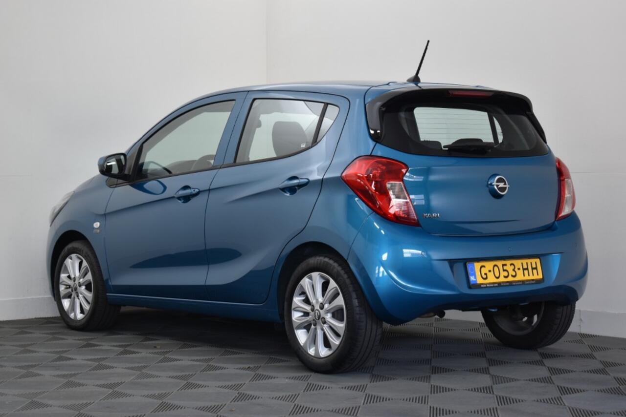 Opel KARL 1.0 EcoFlex 120 Jaar Edition
