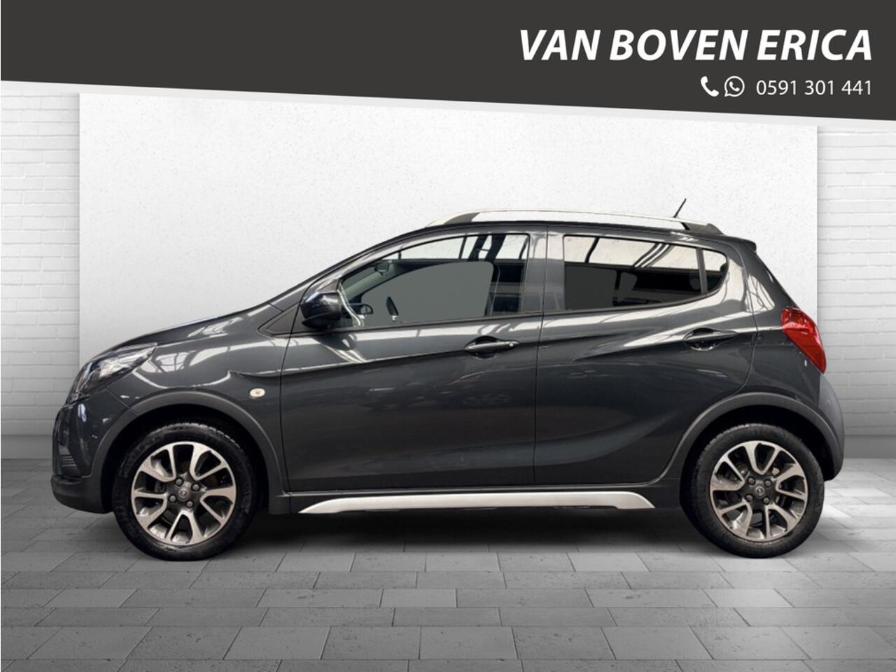 Opel KARL Rocks Cruise Navigatie Clima Carplay Start/Stop