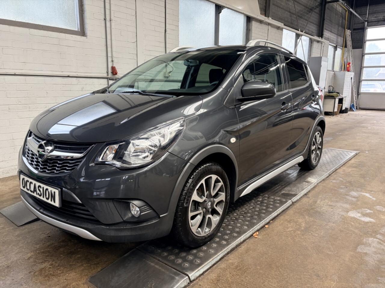 Opel KARL Rocks Cruise Navigatie Clima Carplay Start/Stop