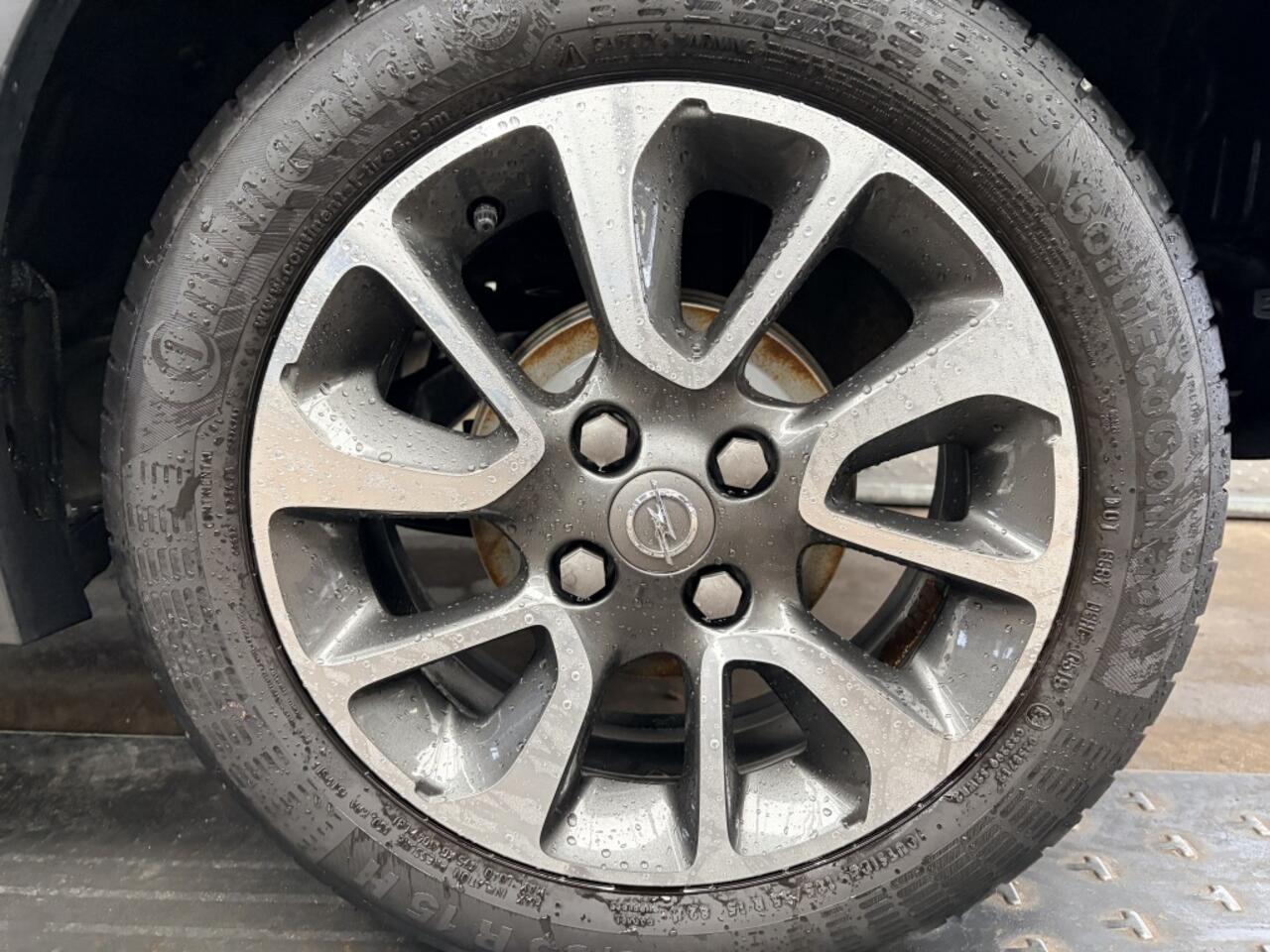 Opel KARL Rocks Cruise Navigatie Clima Carplay Start/Stop