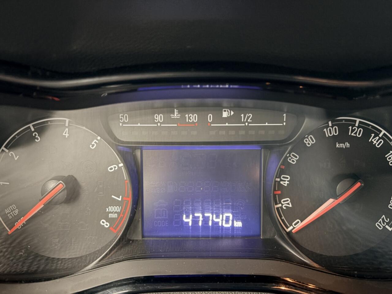 Opel KARL Rocks Cruise Navigatie Clima Carplay Start/Stop