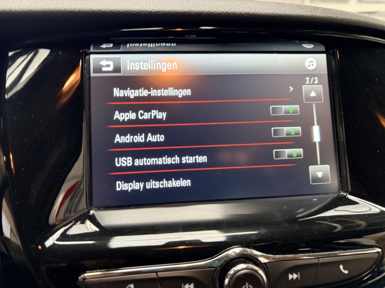 Opel KARL Rocks Cruise Navigatie Clima Carplay Start/Stop