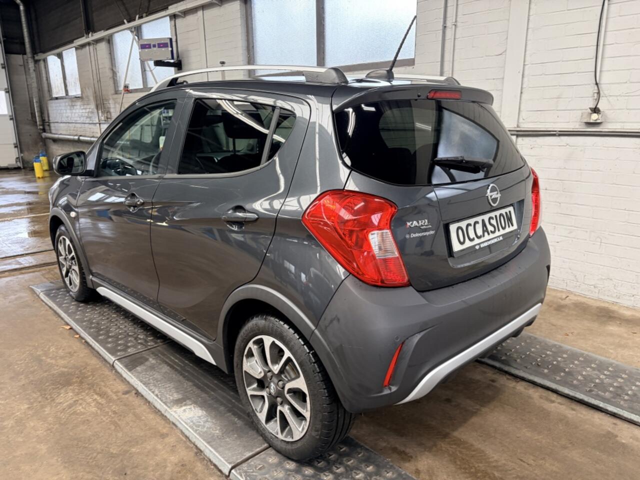 Opel KARL Rocks Cruise Navigatie Clima Carplay Start/Stop