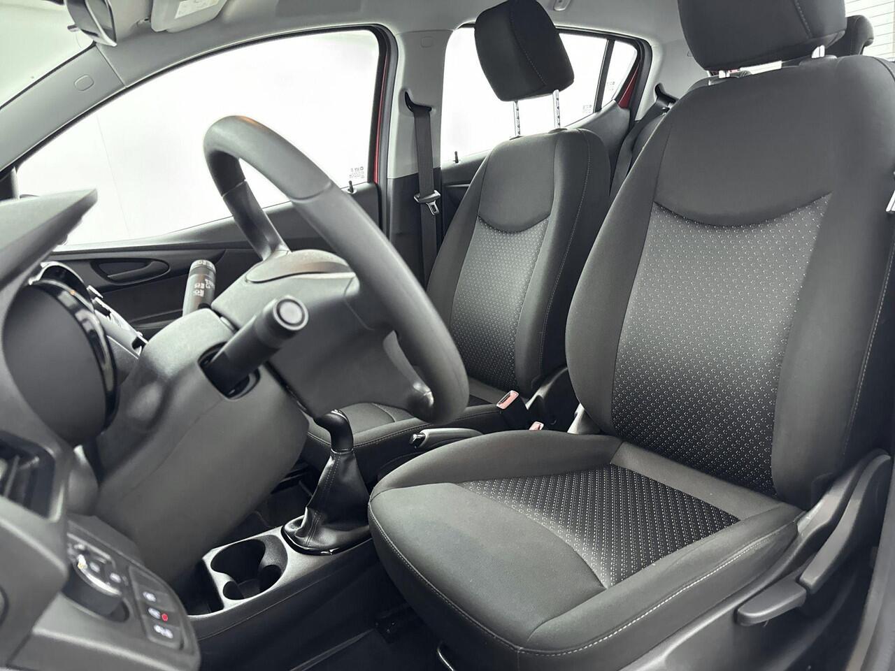 Opel KARL 1.0 EcoFLEX 75Pk Edition 5Drs. | Airconditioning | Bluetooth Radio | Cruise Control | City Stuurbekrachtiging | Achterbank in Delen Neerklapbaar | Mistlampen voor |