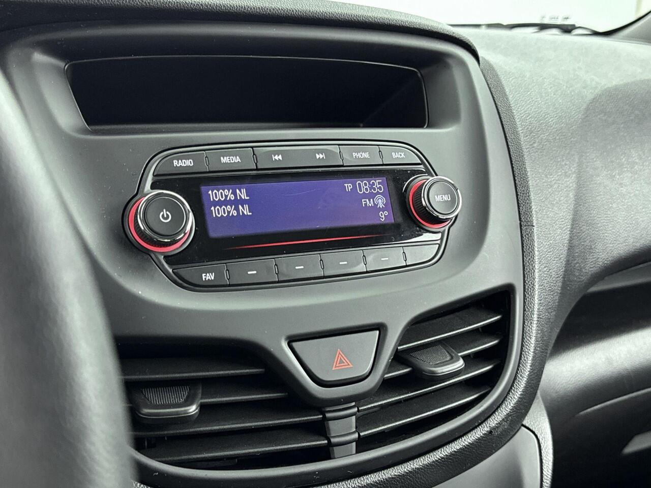 Opel KARL 1.0 EcoFLEX 75Pk Edition 5Drs. | Airconditioning | Bluetooth Radio | Cruise Control | City Stuurbekrachtiging | Achterbank in Delen Neerklapbaar | Mistlampen voor |